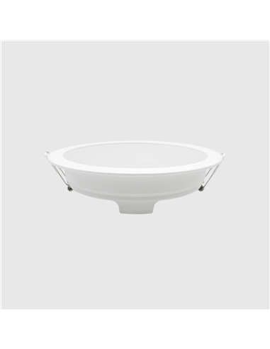 LED DOWNLIGHT SLIM 18W 4000K LX Maxled 25628 #1 - 721.25628