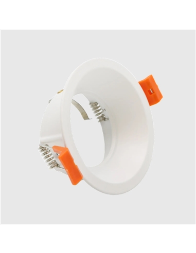 ARO GU10 JJL-439 REDONDO BRANCO Maxled 25987 - 721.25987