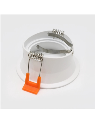 ARO GU10 JJL-439 REDONDO BRANCO Maxled 25987 #2 - 721.25987