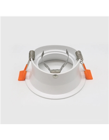 ARO GU10 JJL-439 REDONDO BRANCO Maxled 25987 #3 - 721.25987