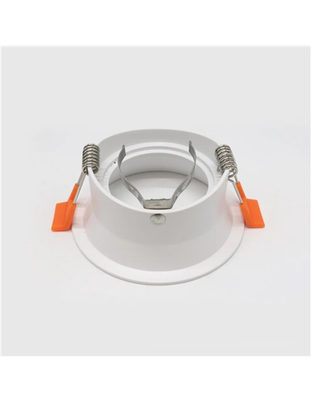 ARO GU10 JJL-439 REDONDO BRANCO Maxled 25987 #3 - 721.25987