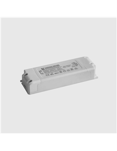 DRIVER LED DIMAVEL TRIAC LKAD060V-TD 12V 60W Maxled 26274 - 721.26274