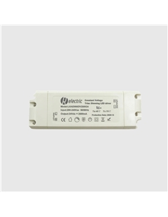 DRIVER LED DIMAVEL TRIAC LKAD060V-TD 24V 60W Maxled 26281 - 721.26281