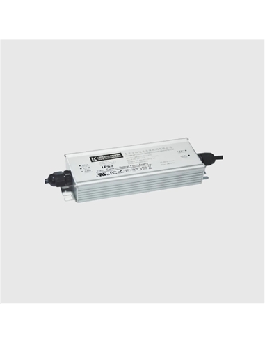 DRIVER LED DIM TRIAC LKAD090V-TD IP65 12V 100W Maxled 26298 - 721.26298