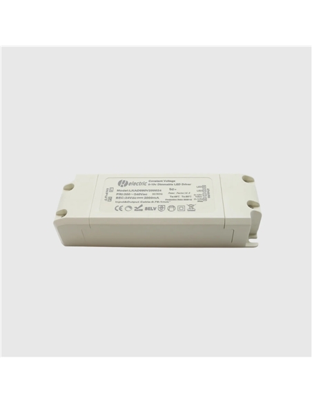 DRIVER LED DIMAVEL 0-10V LKAD050V-C 24V 50W Maxled 26342 - 721.26342