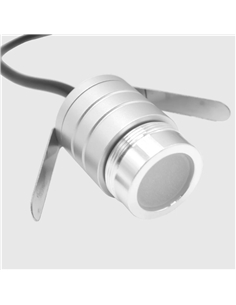 PROJETOR CHAO LED 1W DC24V 3000K Maxled 29909 - 721.29909 2