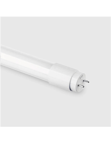 LED T8 VIDRO 120CM 18W 4000K LIG. 1 LADO HYBRID Maxled 10815 - 721.10815