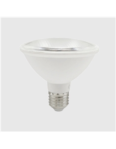 LED PAR30 E27 10W 4000K Maxled 14233 - 721.14233