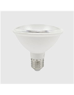 LED PAR30 E27 10W 6400K Maxled 14240 - 721.14240