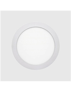 LED PAINEL ECO REDONDO BRANCO 18W 6000K Maxled 14509 - 721.14509 2