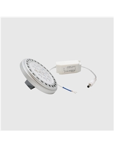 LED AR111 15W 6500K Maxled 15292 - 721.15292 2