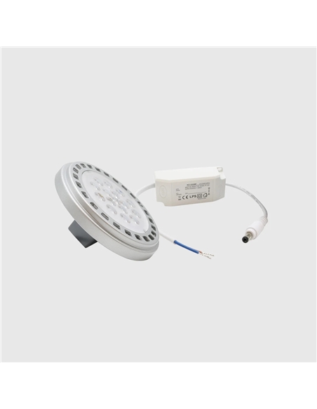 LED AR111 15W 6500K Maxled 15292 - 721.15292
