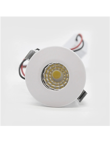 LED SPOT REDONDO COB 3W 4000K FIXO Maxled 15575 #2 - 721.15575