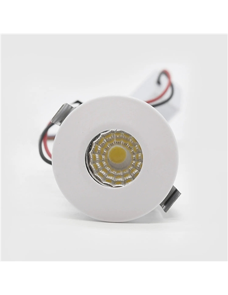 LED SPOT REDONDO COB 3W 4000K FIXO Maxled 15575 #2 - 721.15575