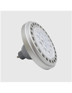 LED AR111 GU10 15W 4000K Maxled 15667 - 721.15667 2