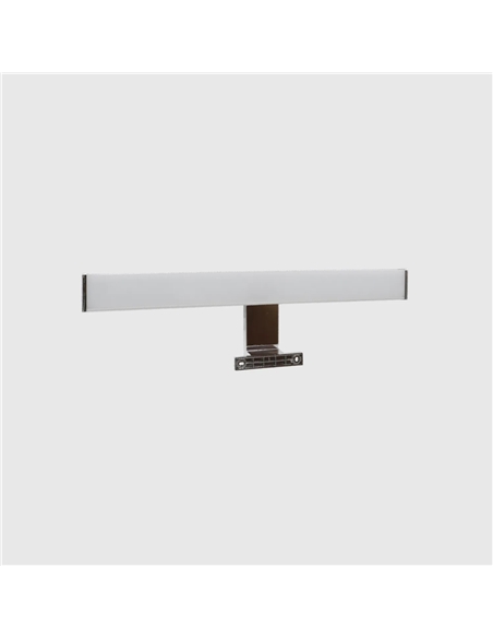 APLIQUE LED IP44 8W 6500K MIL11 CHROME Maxled 17173 - 721.17173