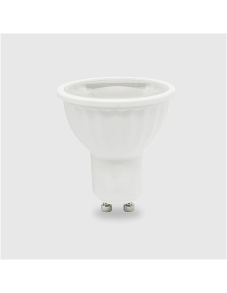 LAMPADA LED COB GU10 7W 6000K Maxled 17203 - 721.17203