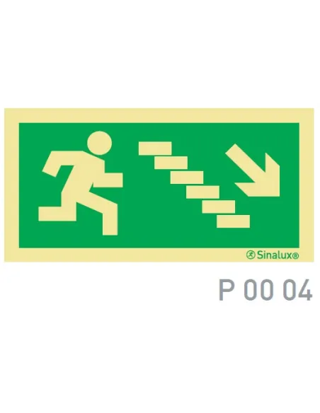 PLACA SINALUX P00 04 300X150 - P0004300X150