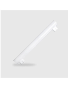LAMPADA LED LINESTRA S14s 8W 2700K Maxled 17500 - 721.17500