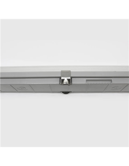 ARMADURA ESTANQUE SLIM 1X60CM LIGAÇAO 1 LADO Maxled 37102 #2 - 721.37102