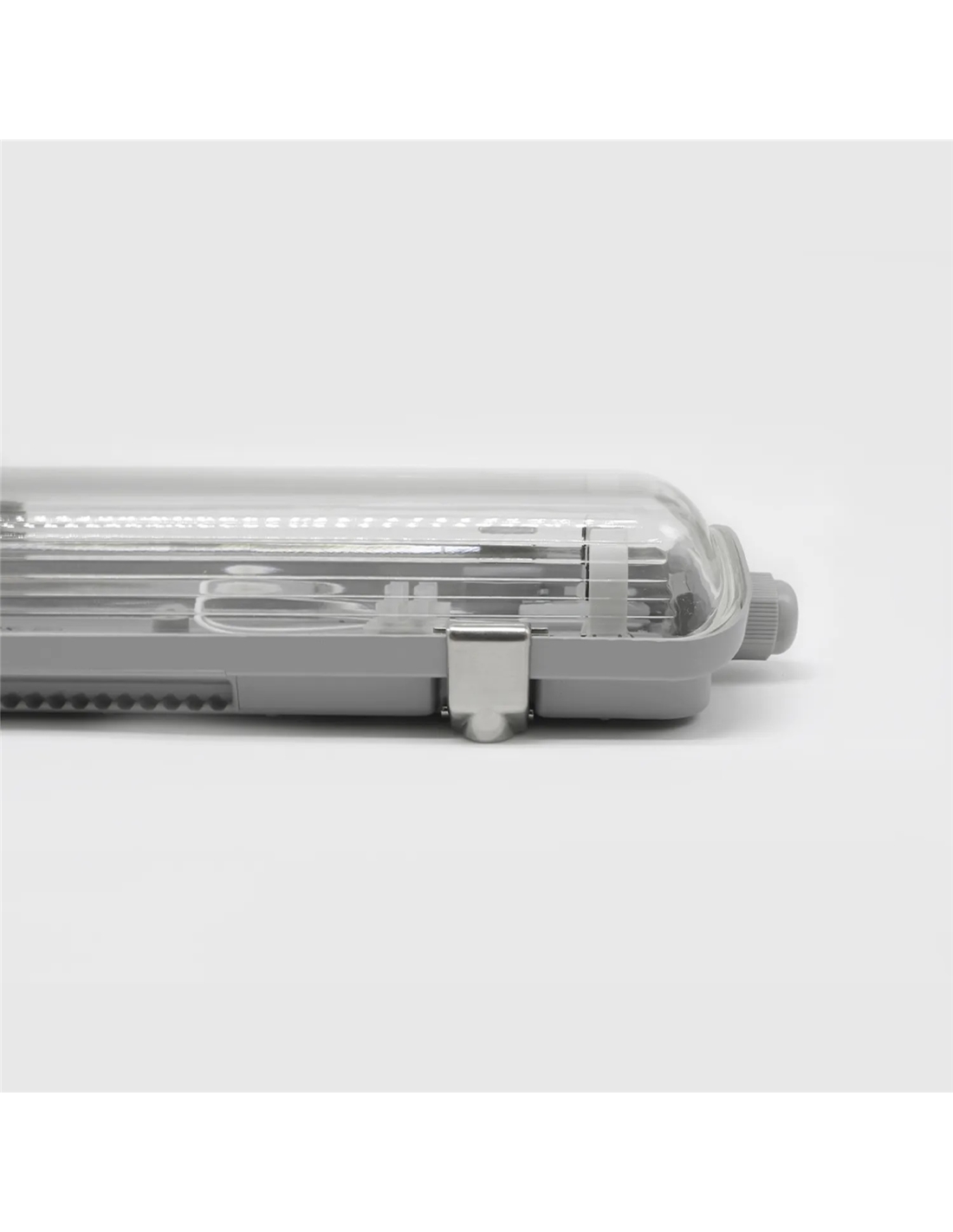 ARMADURA ESTANQUE SLIM 2X150CM LIGAÇAO 1 LADO Maxled 37157