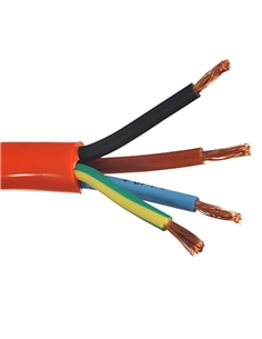 CABO SEGURFOC SZ1-K[AS+] 0,6/1KV 4G2,5 FRS LARANJA - 0052633321N