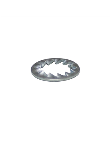 Anilha Recart.Int. DIN6797J Aço ZN M12 - 679720120001