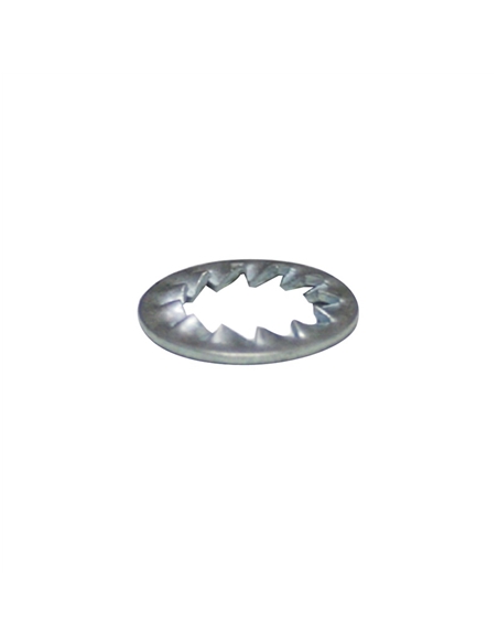 Anilha Recart.Int. DIN6797J Aço ZN M12 - 679720120001