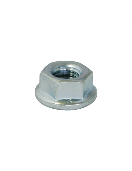 Porca Sxt. c/Falsa Anilha DIN6923 Fe Zn M8 - 692312080000