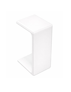 JUNTA P/CALHA 80X60 BRANCA 13064ABR - 13064ABR