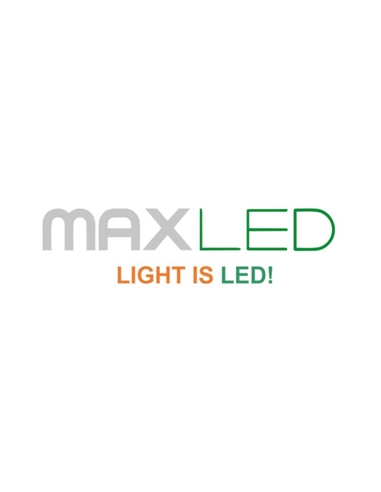 LAMPADA DE CLIP SD-10W Maxled 30900 - 721.30900