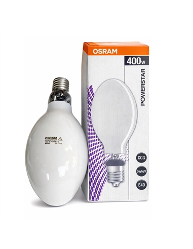HQI-E 400W/N PLUS FOSCA E40 OSRAM 4008321792389 - 792389