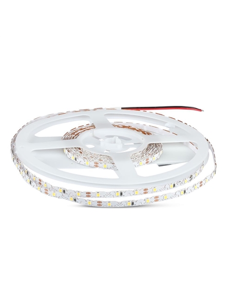 FITA LED 12Vdc 4000K 5W/m 2835-60 IP20 5MT V-TAC 212560 - 895212560