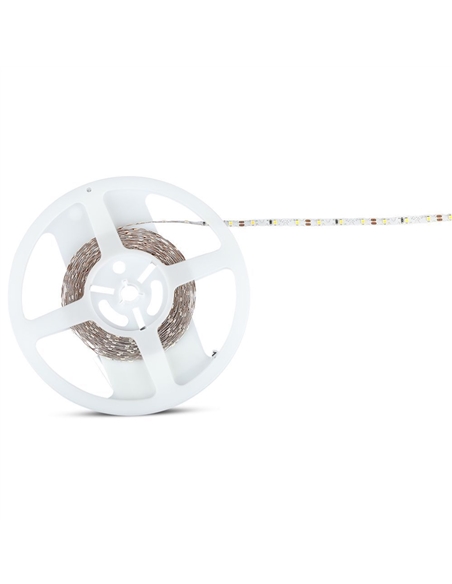 FITA LED 12Vdc 4000K 5W/m 2835-60 IP20 5MT V-TAC 212560 #1 - 895212560