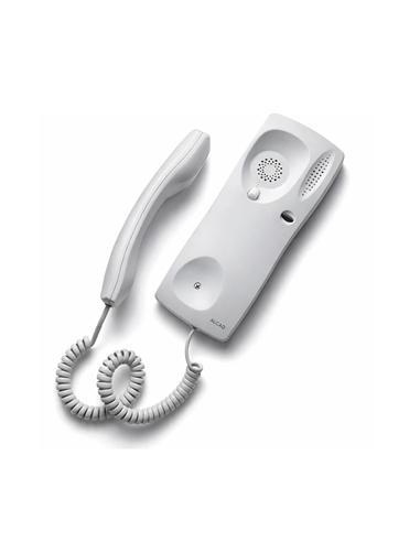 TELEFONE DE PORTA ELETRONICO 4+N 9600001 ALCAD TEL-001 - ALC9600001