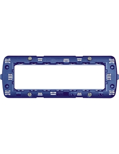 SUPORTE LIVING-LIGHT 7MD PARAF LN4707 - LN4707