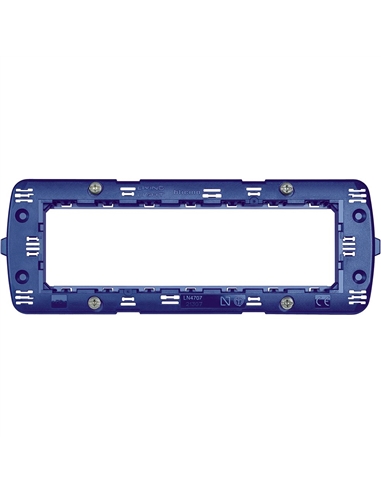 SUPORTE LIVING-LIGHT 7MD PARAF LN4707 - LN4707