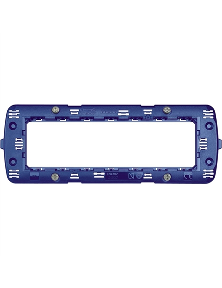 SUPORTE LIVING-LIGHT 7MD PARAF LN4707 - LN4707
