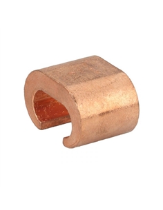 Ligador "C" Cobre tipo p/ Cabos 150-240 / 150-240mm2 - JOB9123450160 2