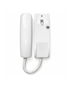 TELEFONE PORTA C/ BEZOURO PROJECT BRANCO FARFISA PT510W - FARPT510W 2