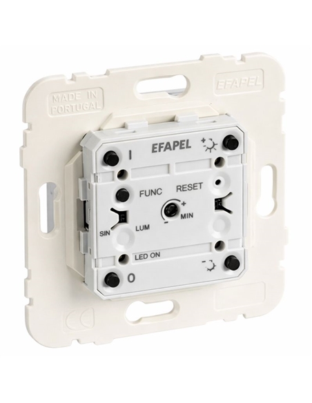 Regulador de Luz RLC de Teclas EFAPEL 21218 - 21218