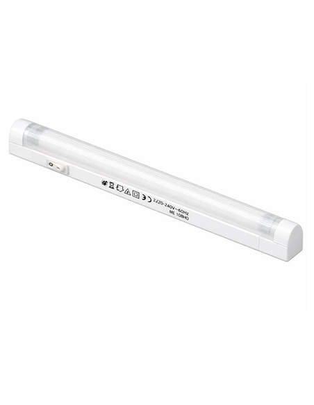 ARMADURA para LAMPADA FLUORESCENTE T5 8W Sylvania 0056946 - SYL0056946
