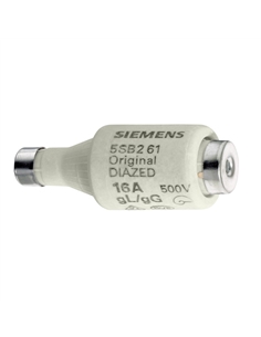 FUSIVEL ROLHA DIAZED 5SB211 2A DII - 5SB211