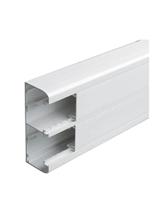 CALHA 130X50 MM - C/ 2TPS 45MM 638040 - 638040