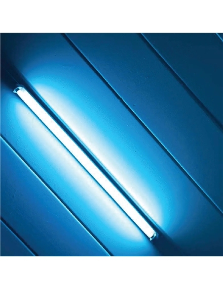 LAMPADA LED T5 VIDRO 150CM 20W 3000K Maxled 32794 - 721.32794
