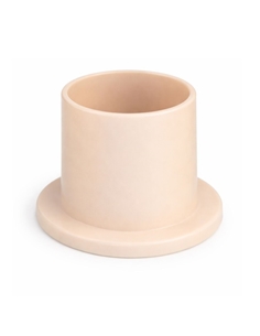 BATENTE PARA TUBO VD16 CREME - 1.020.016 2