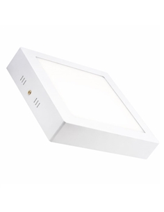LED PAINEL SALIENTE QUADRADO BRANCO 18W 4000K Maxled 12567 - 721.12567