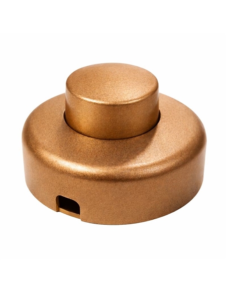 INTERRUPTOR DE PE C/ TERRA OURO - 40056503