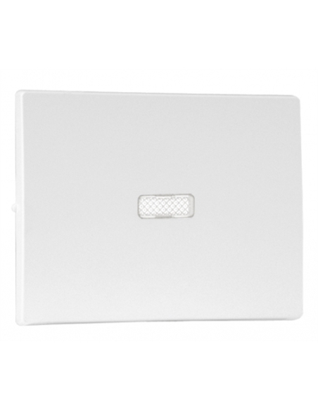 TECLA PARA LUMINOSOS BRANCA 70602TBR - 70602TBR
