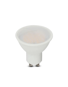LAMPADA LED GU10 10W 6000K 110º 1000lm SAMSUNG V-TAC 218801 - 895218801